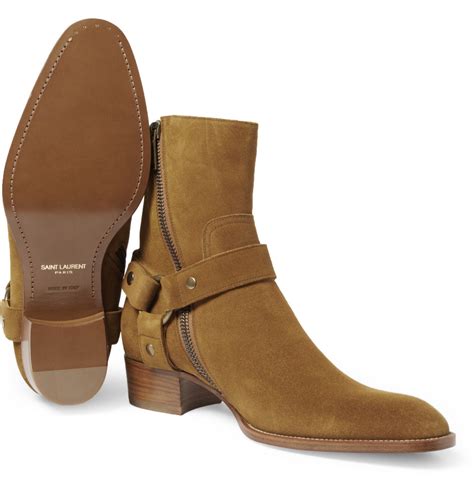 saint laurent mens shoe|saint laurent men's boots sale.